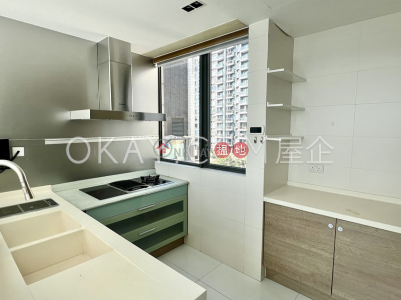 Rare 4 bedroom on high floor with sea views & rooftop | Rental, 18 Bayside Drive | Lantau Island, Hong Kong | Rental, HK$ 70,000/ month