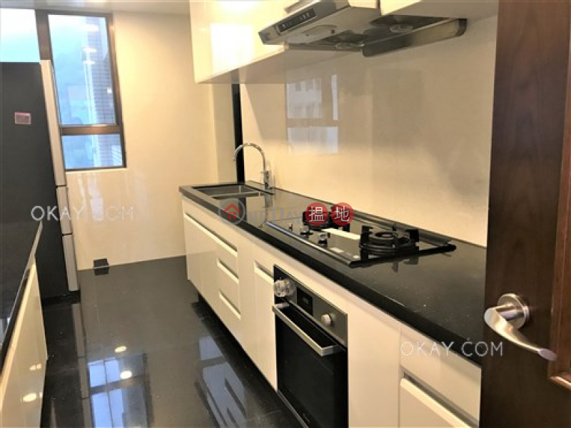 Stylish 3 bedroom on high floor with balcony | For Sale | 110 Blue Pool Road | Wan Chai District | Hong Kong Sales, HK$ 48M