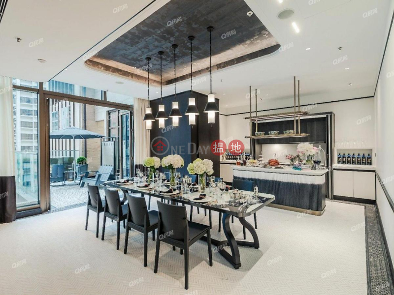CASTLE ONE BY V|中層|住宅-出租樓盤|HK$ 45,500/ 月
