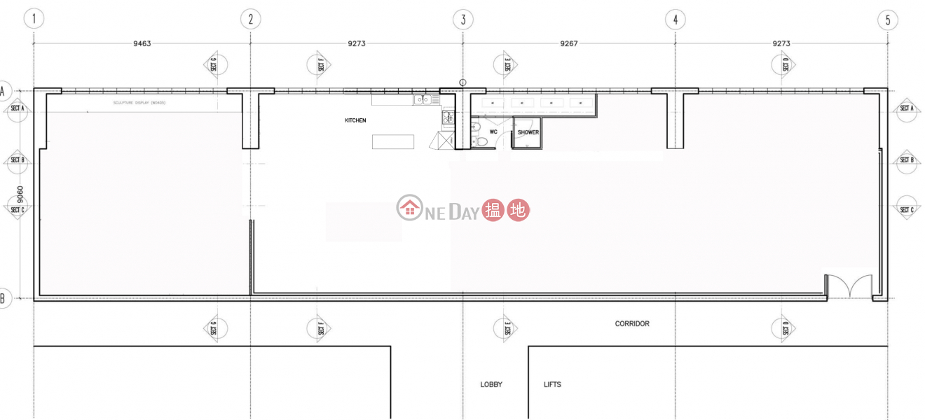田灣興偉中心|南區興偉中心(Hing Wai Centre)出租樓盤 (INFO-8606330397)