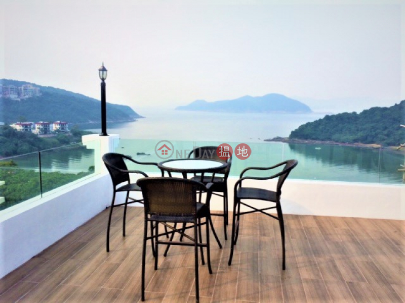 Detached Sea View Villa, Tai Hang Hau Village 大坑口村 Rental Listings | Sai Kung (RL1844)