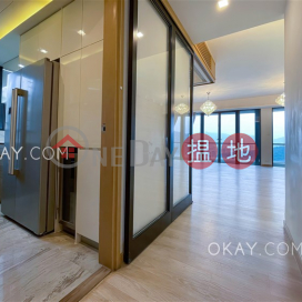 Elegant 3 bedroom on high floor with balcony | Rental|Dragons Range(Dragons Range)Rental Listings (OKAY-R387090)_0