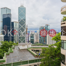 Gorgeous 3 bedroom with balcony & parking | Rental | Estella Court 香海大廈 _0