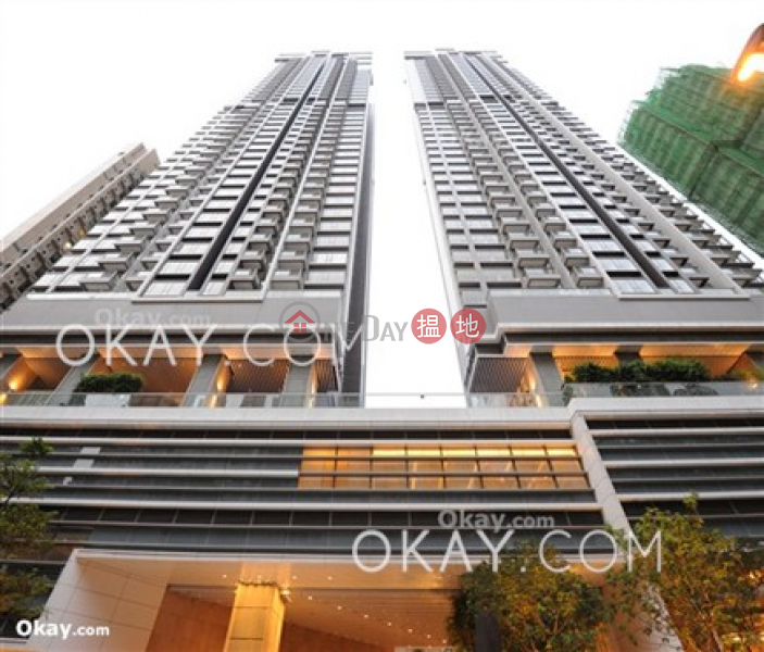 Property Search Hong Kong | OneDay | Residential, Rental Listings Intimate 1 bedroom on high floor with balcony | Rental