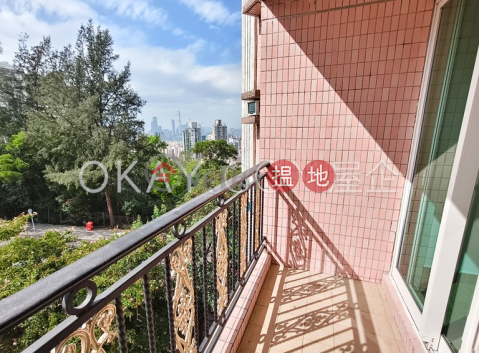 Stylish 3 bedroom in North Point Hill | Rental | Pacific Palisades 寶馬山花園 _0
