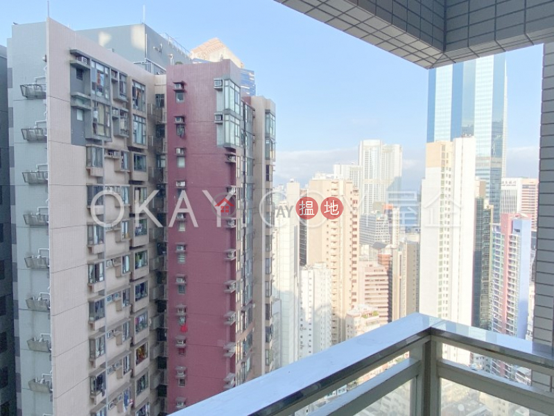 Rare 3 bedroom on high floor with balcony | Rental | Centrestage 聚賢居 Rental Listings