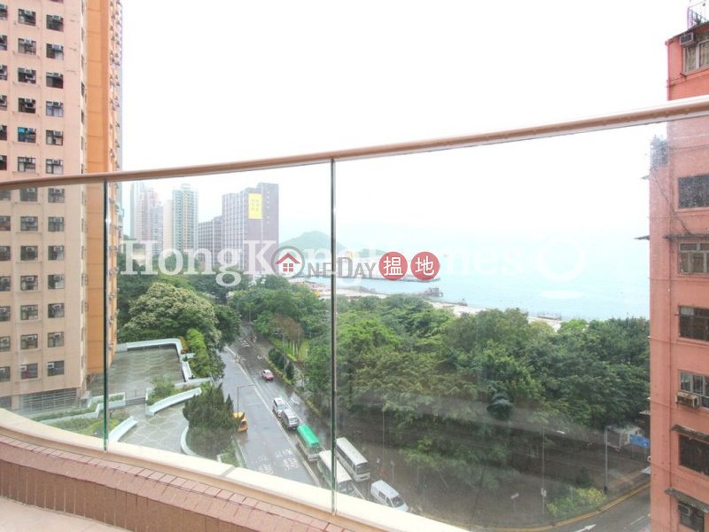 3 Bedroom Family Unit at Cadogan | For Sale | 37 Cadogan Street | Western District Hong Kong Sales HK$ 21.5M
