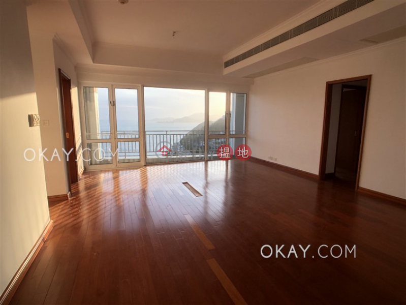 Stylish 3 bedroom with sea views, balcony | Rental | Block 2 (Taggart) The Repulse Bay 影灣園2座 Rental Listings