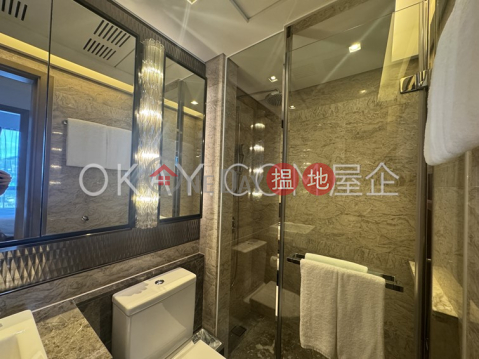 Lovely 1 bedroom with balcony | Rental, Victoria Harbour 海璇 | Eastern District (OKAY-R351432)_0