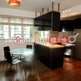 2 Bedroom Unit for Rent at Conduit Tower