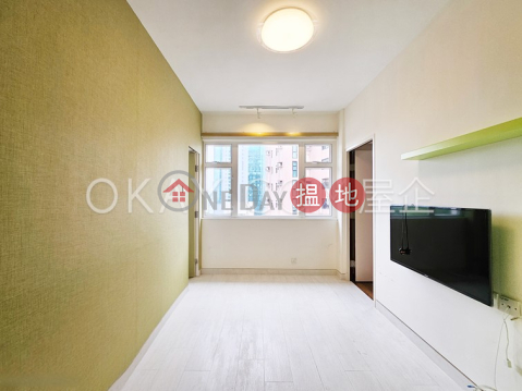 Lovely 2 bedroom on high floor with parking | Rental | Shan Shing Building 山勝大廈 _0