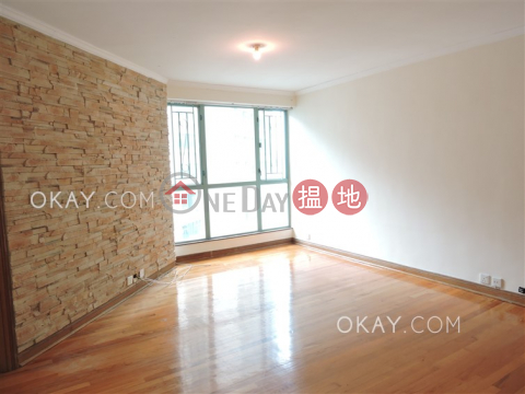 Nicely kept 3 bedroom on high floor | Rental | Goldwin Heights 高雲臺 _0
