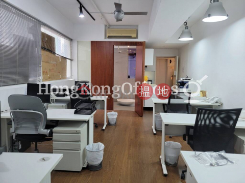 Office Unit for Rent at Centre Hollywood, Centre Hollywood 荷李活道151號 | Western District (HKO-40144-ABFR)_0