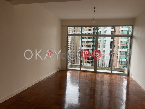 Efficient 3 bedroom with balcony & parking | Rental | Monticello 滿峰台 _0