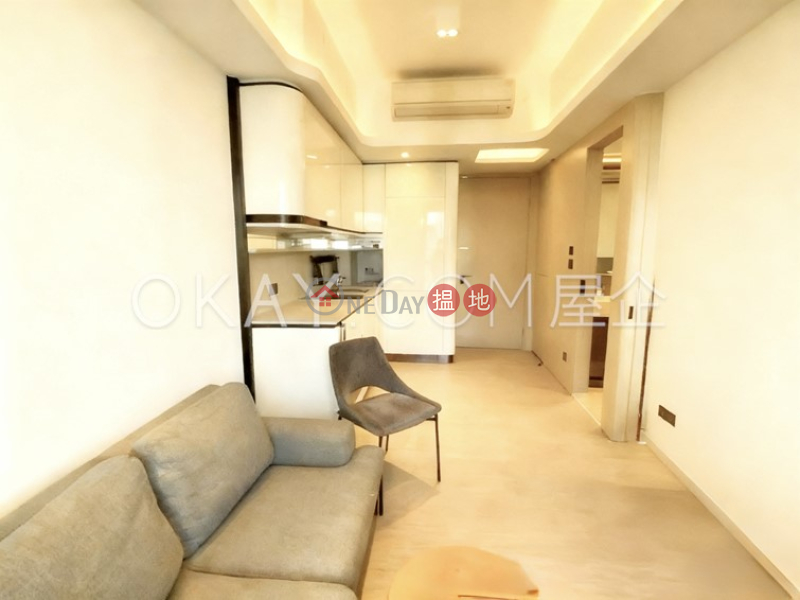 Nicely kept 1 bedroom on high floor with balcony | Rental, 18 Caine Road | Western District Hong Kong Rental, HK$ 32,600/ month