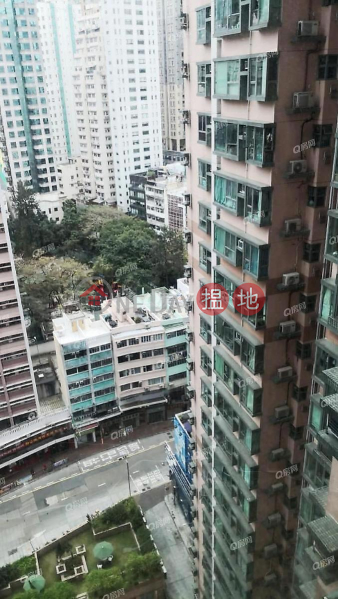 Queen\'s Terrace | 1 bedroom Mid Floor Flat for Sale, 1 Queens Street | Western District, Hong Kong | Sales | HK$ 7.7M