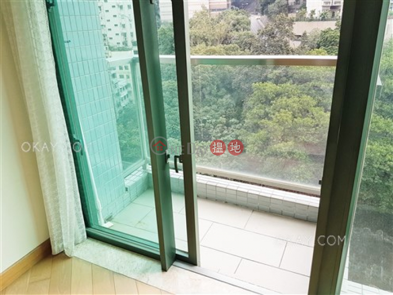 Tasteful 3 bedroom with balcony | Rental 9 Rock Hill Street | Western District Hong Kong, Rental | HK$ 38,000/ month