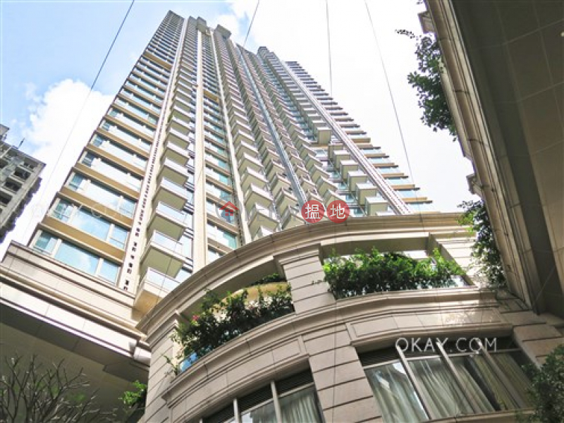 Popular 2 bedroom on high floor with balcony | Rental | The Avenue Tower 2 囍匯 2座 Rental Listings