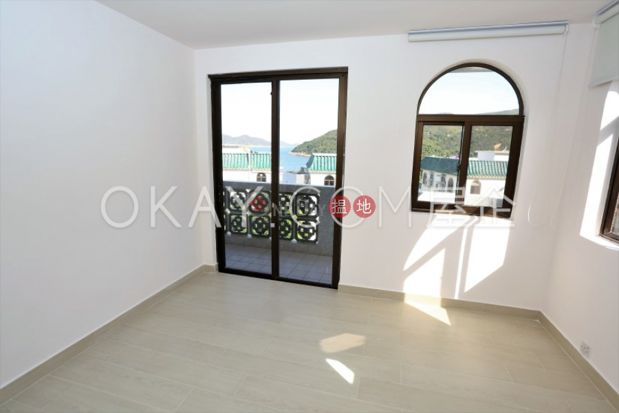 HK$ 45,000/ month, 48 Sheung Sze Wan Village Sai Kung, Tasteful house with sea views, rooftop & balcony | Rental