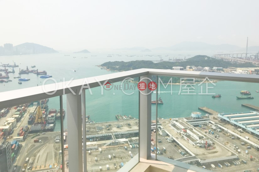 Property Search Hong Kong | OneDay | Residential | Sales Listings | Rare 4 bedroom on high floor with sea views & balcony | For Sale