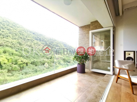 Efficient 2 bed on high floor with balcony & parking | Rental | Realty Gardens 聯邦花園 _0