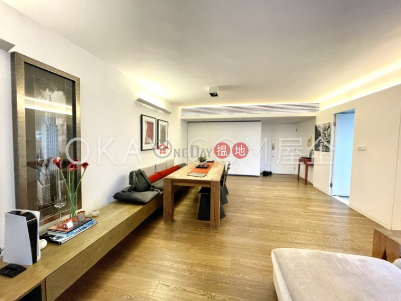 Efficient 3 bedroom with balcony & parking | For Sale | 41c Conduit Road | Western District Hong Kong, Sales | HK$ 47M