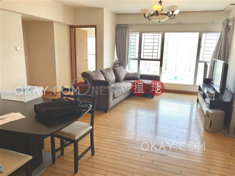 Lovely 3 bedroom in Kowloon Station | Rental | The Waterfront Phase 1 Tower 3 漾日居1期3座 _0