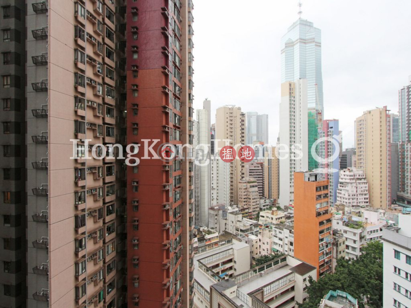 香港搵樓|租樓|二手盤|買樓| 搵地 | 住宅出租樓盤-聚賢居三房兩廳單位出租