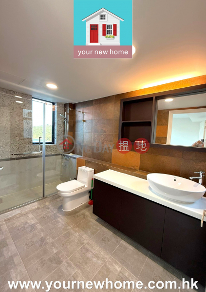 香港搵樓|租樓|二手盤|買樓| 搵地 | 住宅出租樓盤-Sea View Duplex in Silverstrand for Rent