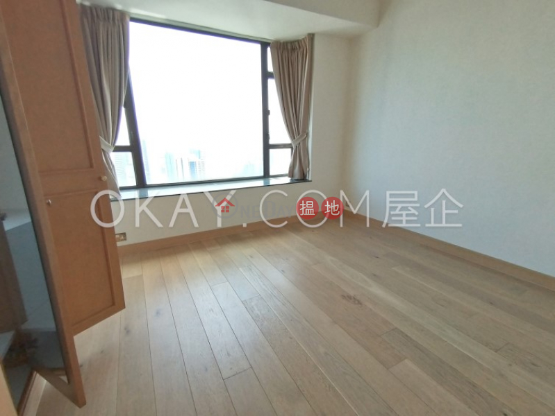 HK$ 120M | Fairlane Tower, Central District | Unique 4 bed on high floor with harbour views & balcony | For Sale