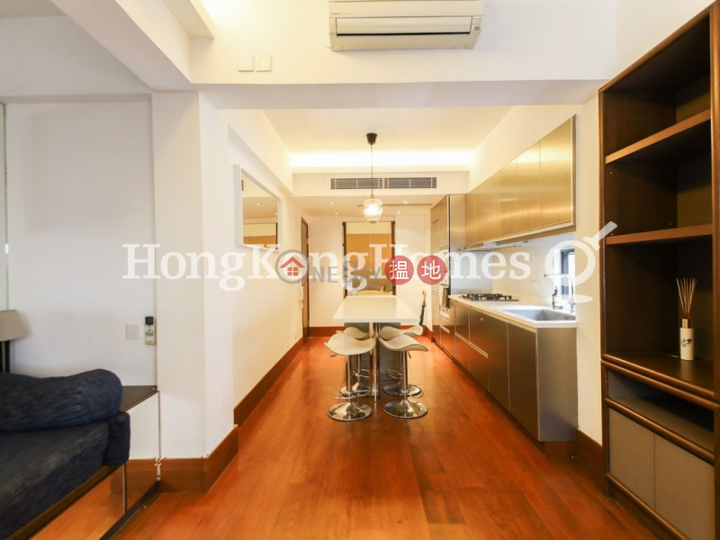 Property Search Hong Kong | OneDay | Residential | Rental Listings | 1 Bed Unit for Rent at Prince Palace