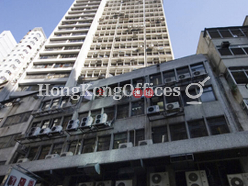 東利商業大廈寫字樓租單位出租|東利商業大廈(Tung Lee Commercial Building)出租樓盤 (HKO-84900-AJHR)