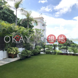 Nicely kept house with sea views, rooftop & terrace | For Sale | Tai Hang Hau Village 大坑口村 _0