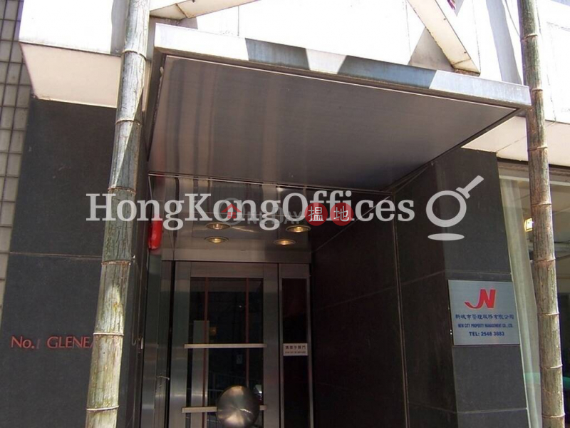 Office Unit for Rent at GLENEALY TOWER, 1 Glenealy | Central District Hong Kong | Rental | HK$ 37,000/ month