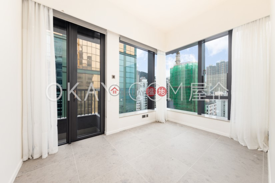 Property Search Hong Kong | OneDay | Residential | Sales Listings | Rare 2 bedroom on high floor with balcony | For Sale