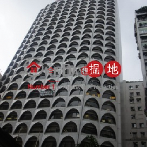 Shanghai Industrial Investment Building, Shanghai Industrial Investment Building 上海實業大廈 | Wan Chai District (frien-03422)_0
