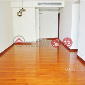 Stylish 3 bedroom on high floor with parking | For Sale | Winsome Park 匯豪閣 _0