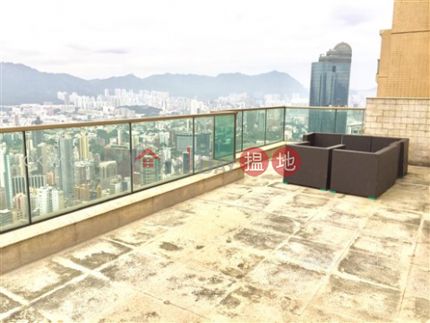 Gorgeous 3 bedroom on high floor with rooftop & balcony | For Sale|The Hermitage Tower 7(The Hermitage Tower 7)Sales Listings (OKAY-S81357)_0