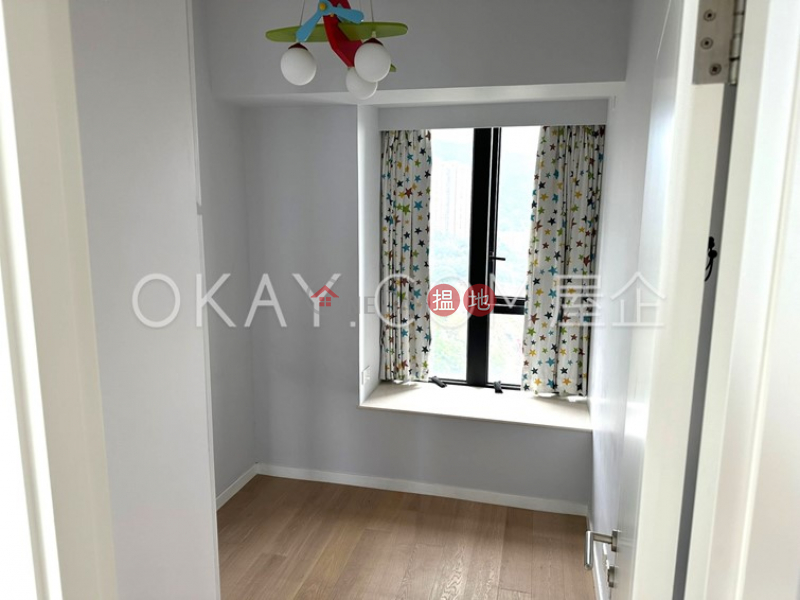 Property Search Hong Kong | OneDay | Residential, Rental Listings, Unique 3 bedroom on high floor with sea views & balcony | Rental