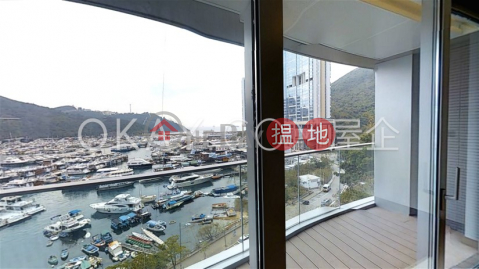 Luxurious 4 bedroom with balcony & parking | Rental | Marina South Tower 1 南區左岸1座 _0