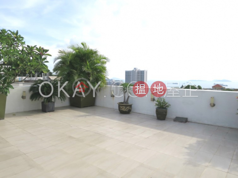 Unique penthouse with rooftop & parking | For Sale | Glamour Court 華麗閣 _0