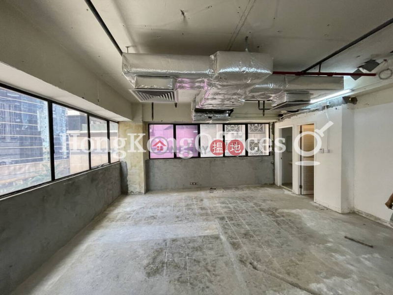 Office Unit for Rent at Kwong Fat Hong Building | 1 Rumsey Street | Western District Hong Kong, Rental, HK$ 36,002/ month