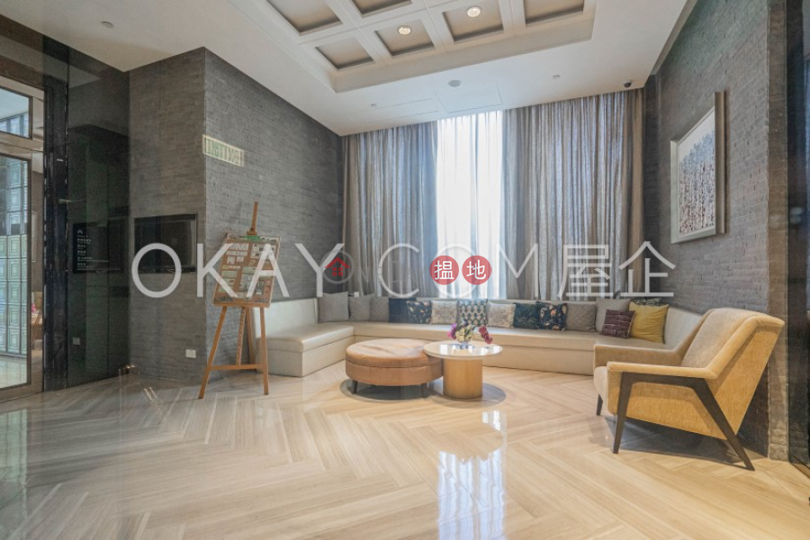 Property Search Hong Kong | OneDay | Residential | Rental Listings | Luxurious 1 bedroom with harbour views & balcony | Rental