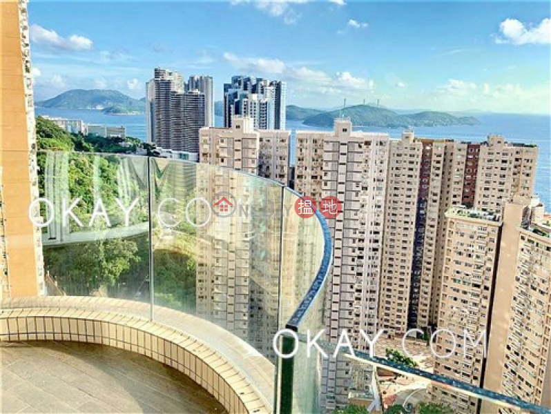 香港搵樓|租樓|二手盤|買樓| 搵地 | 住宅出租樓盤|3房2廁,實用率高,極高層,海景《碧瑤灣45-48座出租單位》