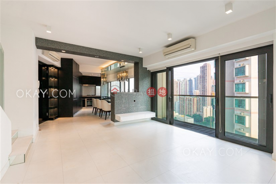 巴丙頓道6D-6E號The Babington-高層住宅|出租樓盤|HK$ 85,000/ 月