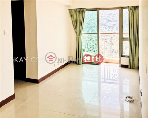 Lovely 2 bedroom on high floor with balcony | Rental | The Merton 泓都 _0