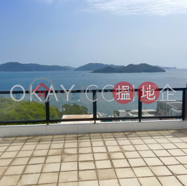 Exquisite house with parking | Rental, The Villa Horizon 海天灣 | Sai Kung (OKAY-R15904)_0