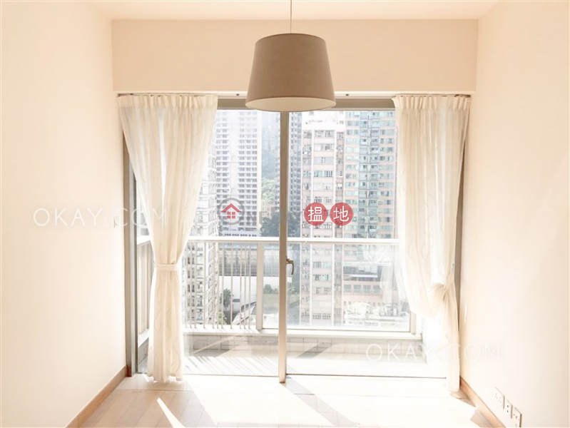 Tasteful 2 bedroom with balcony | For Sale | Island Crest Tower 1 縉城峰1座 Sales Listings