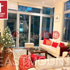 西貢 Giverny, Hebe Haven 白沙灣溱喬別墅出售-保安嚴密, 特高樓底 出售單位 | 溱喬 The Giverny _0