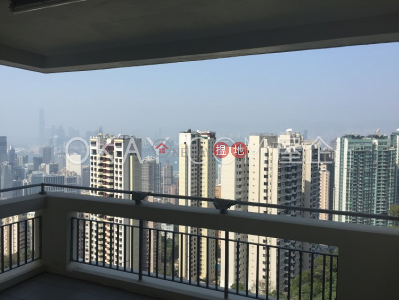 Property Search Hong Kong | OneDay | Residential Rental Listings Stylish 3 bedroom with terrace, balcony | Rental